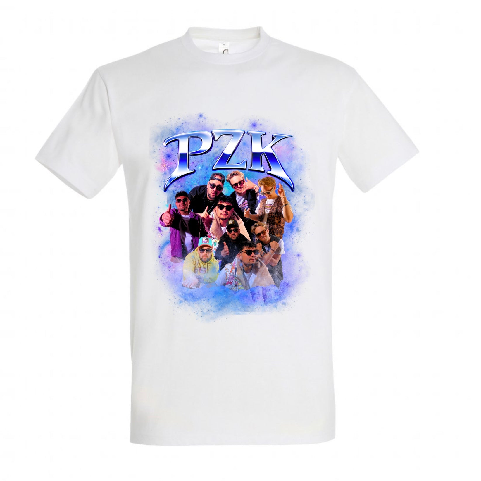 Fan Tee – Wetcoast