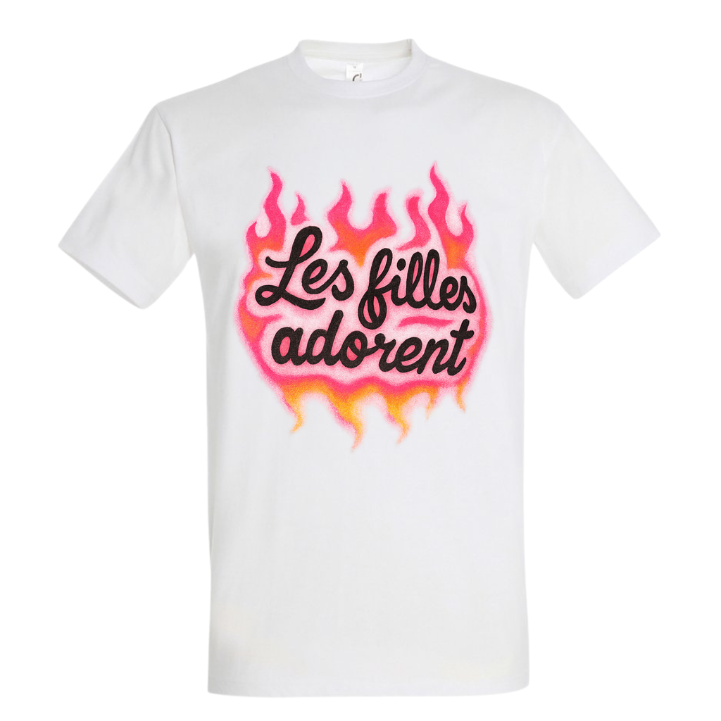 Les Filles Adorent - Fire