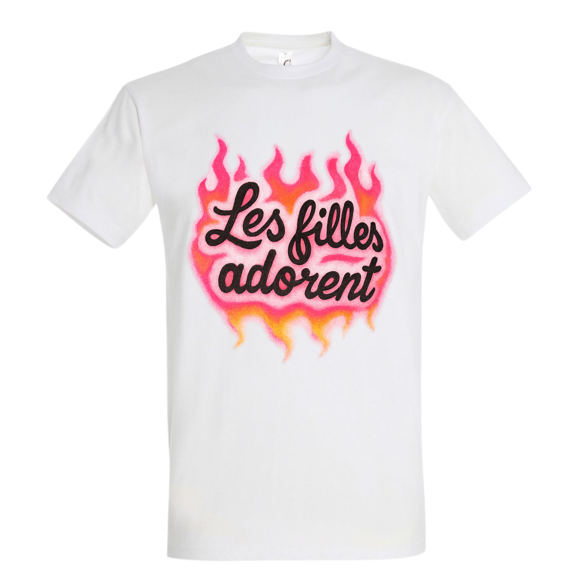 Les Filles Adorent - Fire