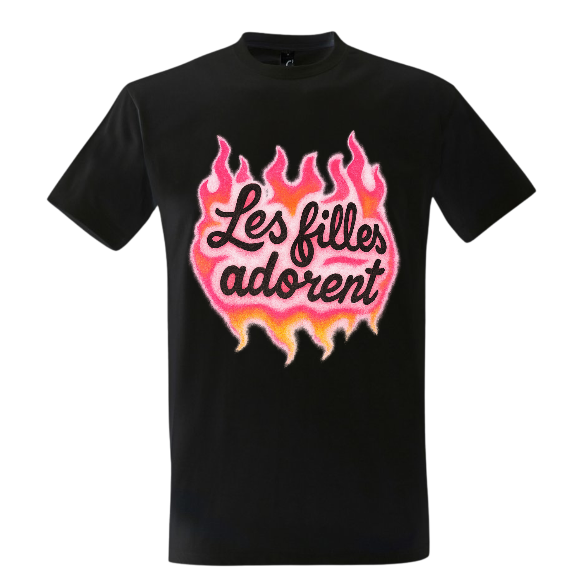 Les Filles Adorent - Fire